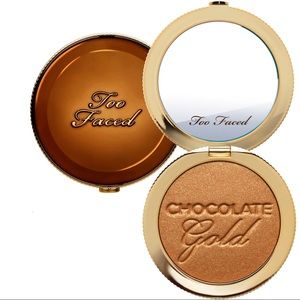 Too faced chocolate soleil gold bronzer